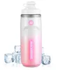 ROCKBROS drinkfles 620 ml, lekvrije drinkfles, isoleert 4 Productafbeelding-voorbeeld 1