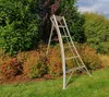 Echelle de jardin Niwaki aluminium à 3 montants Voir les images du produit 8