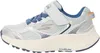Skechers sneakers, model 405039L-SLNV, kleur zilver Productafbeelding-voorbeeld 1