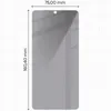 Gehärtetes Glas mit Privatschutzfilter für Galaxy S26 Produktbild-Vorschau 2