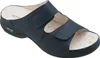 Pantofole da donna VIENA WG803 lavabili, blu scuro, taglia Anteprima dell’immagine prodotto 1