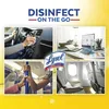 Lysol | Čisticí ubrousky Citron a limetkový květ - 15 kusů Náhled obrázku produktu 5