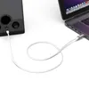 AUX Kabel 3,5mm Klinke-Stecker Klinken Stereo für iPhone TV Produktbild-Vorschau 4