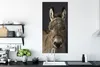 MuchoWow® Poster Portrait-Staffelei 60x120 cm - Wandschmuck Produktbild-Vorschau 3