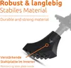 ECENCE 12x Nordic Walking Stöcke Gummipuffer, Aufsätze Produktbild-Vorschau 5