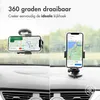 Accezz Telefoonhouder auto - Draadloze oplader - Dashboard Productafbeelding-voorbeeld 3