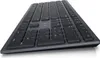 Tastatur Dell KB900 Grau Qwerty Spanisch Produktbild-Vorschau 2