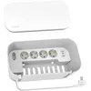 LogiLink Kabelbox mit Steckdosenleiste 5-fach weiß Produktbild-Vorschau 6