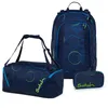 Satch Air Blue Tech Schulrucksack Set 3tlg. Produktbild-Vorschau 1
