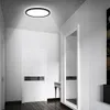 LED Deckenlampe Bewegungsmelder IP44 LED Badlampe Produktbild-Vorschau 3