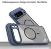 Handyhülle fürGoogle Pixel 10 Pro XL Schutzhülle Case Blau Produktbild-Vorschau 6