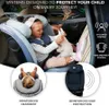 Scaun Auto Kinderkraft I-Grow I-Size 40-150 Cm, Nero Anteprima dell’immagine prodotto 20