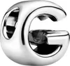 PANDORA Charms 797461 Alphabet Buchstabe G Silber 925 Produktbild-Vorschau 7