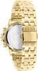 Tommy Hilfiger Damen Multi Zifferblatt Armbanduhr In Gold Produktbild-Vorschau 3