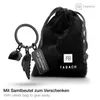 FABACH Motorrad Schlüsselanhänger mit Motorradhelm, Produktbild-Vorschau 2