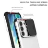 Galaxy S21 FE 5G Hülle, Dual Layer Ständer Schutzhülle mit Produktbild-Vorschau 5