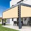 Stínicí síť na zahradu, pergolu nebo terasu - 90 % UV Náhled obrázku produktu 2