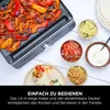 Ninja Sizzle GR101EU Elektrische grill en plancha 2-in-1, Productafbeelding-voorbeeld 8