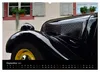 Citroën 11CV Traction Avant (Wandkalender 2027 DIN A2 Produktbild-Vorschau 4