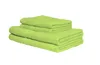 Handtuch Frottier 500 g/m²  50 x 100 cm Apfelgrün Produktbild-Vorschau 2