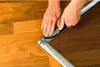 tesa zástěna proti hmyzu ALU COMFORT dveře, 1,00 m x 2,40 Náhled obrázku produktu 17