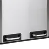 SVITA TM2X15 Poubelle à pédale 30 litres 2x 15L Poubelle Voir les images du produit 6