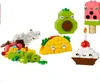 LEGO Classic Kreativer Snack Bauspaß, Spielzeug mit Essen Produktbild-Vorschau 34