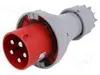 Elso CEE Stecker, 125A, 5p, 6h, IP67, 1 Stk. Produktbild-Vorschau 15
