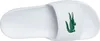 Lacoste Serve Slide 0.0 49CMA0041082 (46/wht-grn) Produktbild-Vorschau 6