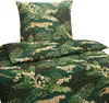 Bettwäsche Seersucker Mikrofaser Leopard Dschungel 135x200 Produktbild-Vorschau 3