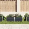 vidaXL Verhoogde plantenbak, 160 x 80 x 45 cm, Productafbeelding-voorbeeld 3
