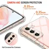 Techsuit Shockproof Back Cover Hülle für Samsung Galaxy Produktbild-Vorschau 4
