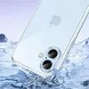 Etui do iPhone 17 WZMACNIANE CLEAR CASE 2MM + Szkło 9H Podgląd zdjęcia produktu 5