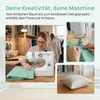 Nähmaschine, Haushaltsnähmaschine, Elektrische Nähmaschine, Produktbild-Vorschau 5