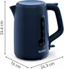 Tefal KO2M04 Morning Wasserkocher | elegantes Design | 1,7 Produktbild-Vorschau 12