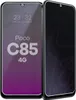 Hybridglas mit Privatschutzfilter für Xiaomi POCO C85 4G, Produktbild-Vorschau 1