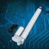 250 mm Hub, Hochleistungs-750N, gerader elektrischer Produktbild-Vorschau 6