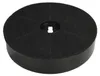 6x Trade-Shop Aktivkohlefilter 170 x 34mm kompatibel mit Produktbild-Vorschau 2