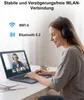 2026 Ninkear Laptop Tablet N16 Pro - 16" 2,5K , Intel Core Produktbild-Vorschau 4