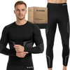 Outtec® Thermounterwäsche Herren Atmungsaktive - Größe Produktbild-Vorschau 1