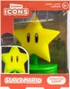 Lampa Super Mario Ikona Światła - Super Gwiazda (Wersja 2) Anteprima dell’immagine prodotto 2