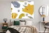 MuchoWow® Poster Dinosaurier - Schnittmuster - Jungen - Produktbild-Vorschau 4