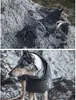 Hurtta Extrem Warmer, Hund, Jacke, Grau, Winter, 500 mm, 54 Produktbild-Vorschau 3