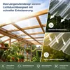 Sada 10 kusov FRP svetlých panelov Vigevee, rozmer 90x100 Náhľad obrázku produktu 3