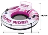 Bestway® Hydro Force® Bouée rose Rapid Rider™ avec dossier Voir les images du produit 1