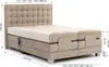 Boxspringbett Elektrisch Schlafzimmerbett MAXIMA 140x200cm Produktbild-Vorschau 5