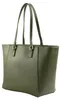 U.S. POLO ASSN. bolso de hombro Jones Shopping Bag Olive Vista previa de la imagen del producto 4