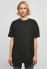 Build Your Brand: Oversized T-shirt voor dames, model Productafbeelding-voorbeeld 6
