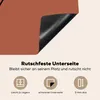 KitchenYeah© Herdabdeckplatte Blumen - Rosen - Minimalismus Produktbild-Vorschau 5