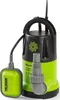 Fieldmann FVC 2001-EC, 250 W, 5000 l/h, Czarny, Zielony Podgląd zdjęcia produktu 2